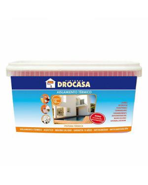 PINTURA TERMICA EXTERIOR BLANCA